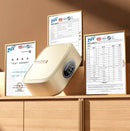 Secadora de Roupas Portátil Modern Lar PureVest™ / Tecnologia de Ponta para Roupas Secas e Purificadas!