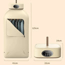 Secadora de Roupas Portátil Modern Lar PureVest™ / Tecnologia de Ponta para Roupas Secas e Purificadas!