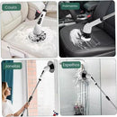 Escova Elétrica PowerBrush™ - Agilidade Máxima / Limpeza Profunda com Conforto!