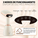 Ferro Vaporizador de Roupas Modern Lar™ / Elimine Vincos e Roupas Amassadas para uma Aparência Sempre Impecável!