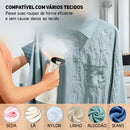 Ferro Vaporizador de Roupas Modern Lar™ / Elimine Vincos e Roupas Amassadas para uma Aparência Sempre Impecável!