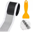 Rolo Dreno Adesivo Autocolante Modern Lar™ / Proteção Contra Entupimentos e Insetos com Instalação Rápida e Fácil!