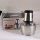 Triturador e Moedor Profissional TRITURA MAX™ / Realize Qualquer Tarefa na Cozinha em Tempo Recorde!