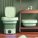 Lava Roupas e Centrifuga Portátil JoyClean™ com Capacidade de 8 Litros / A Revolução na Lavanderia Doméstica!