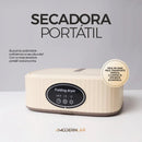 Secadora de Roupas Portátil Modern Lar PureVest™ / Tecnologia de Ponta para Roupas Secas e Purificadas!