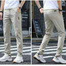 Calças Unissex Stronger em Seda Gelo / Kit com 3 Unidades (Preto, Cinza, Verde)