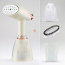 Ferro Vaporizador de Roupas Modern Lar™ / Elimine Vincos e Roupas Amassadas para uma Aparência Sempre Impecável!