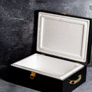 Caixa de Presente com os 8 Melhores Queijos Artesanais Brasileiros de 2025 + Geléia + Grissini