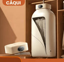 Secadora de Roupas Portátil Modern Lar PureVest™ / Tecnologia de Ponta para Roupas Secas e Purificadas!